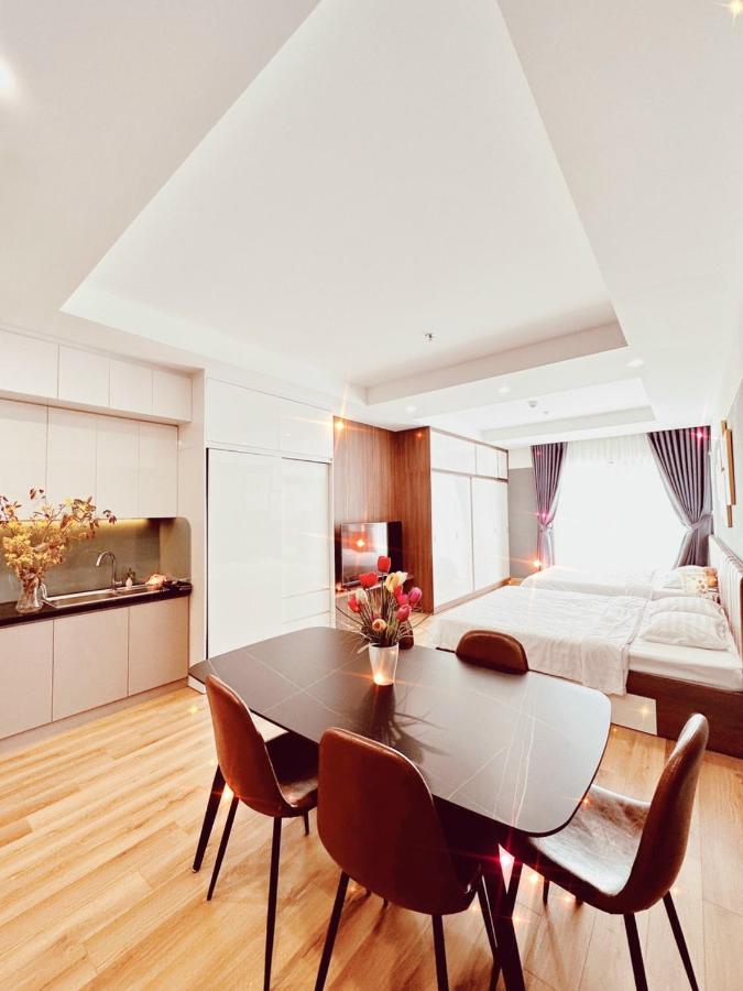 Tms Pullman Nho 1206 Leilighet Quy Nhon Eksteriør bilde