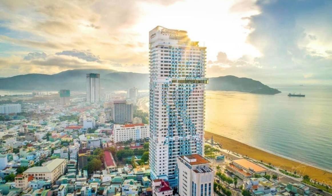 Tms Pullman Nho 1206 Leilighet Quy Nhon Eksteriør bilde