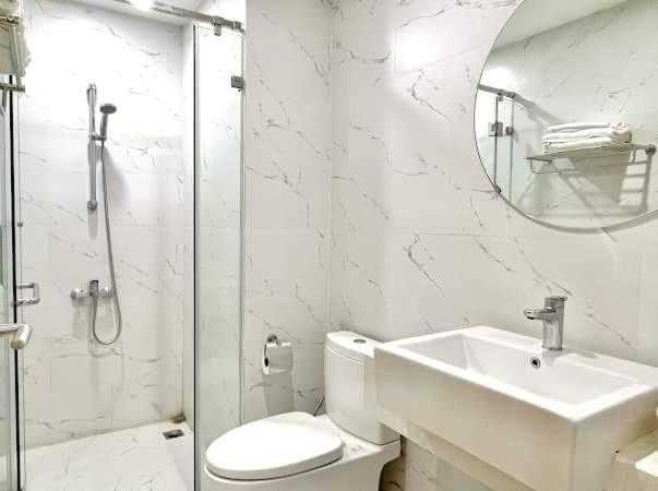 Tms Pullman Nho 1206 Leilighet Quy Nhon Eksteriør bilde